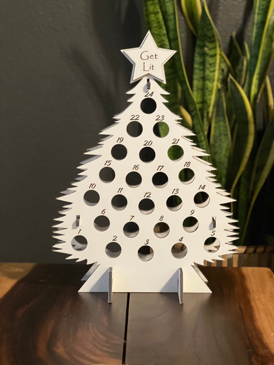 Adult Liquor Advent Calendar