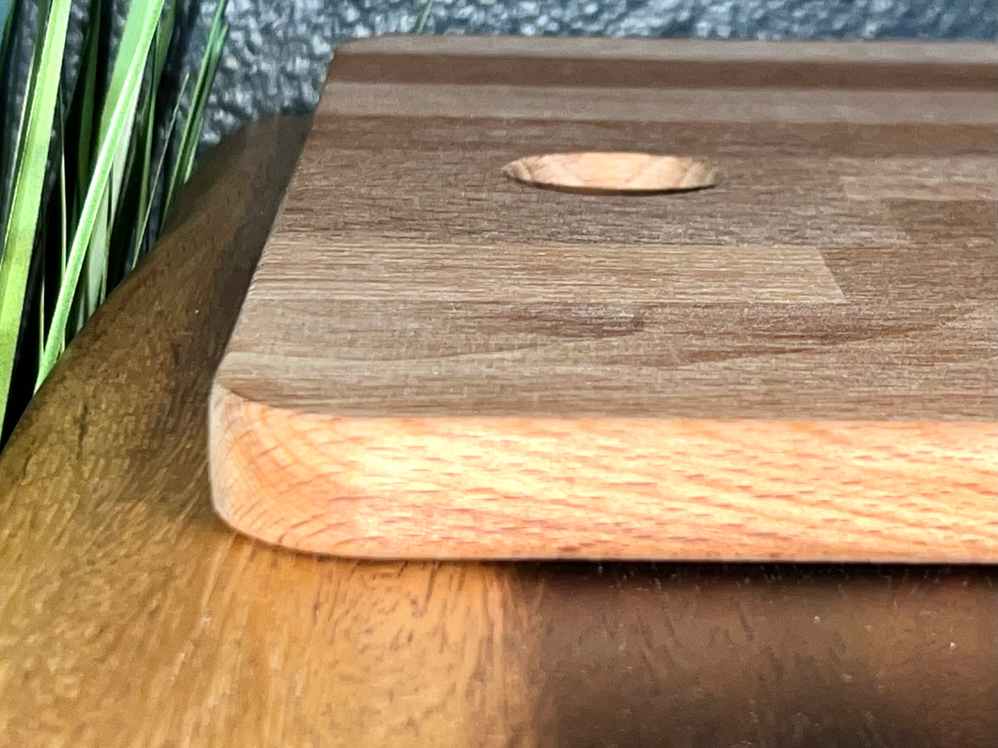Char-cut-er-ie Board