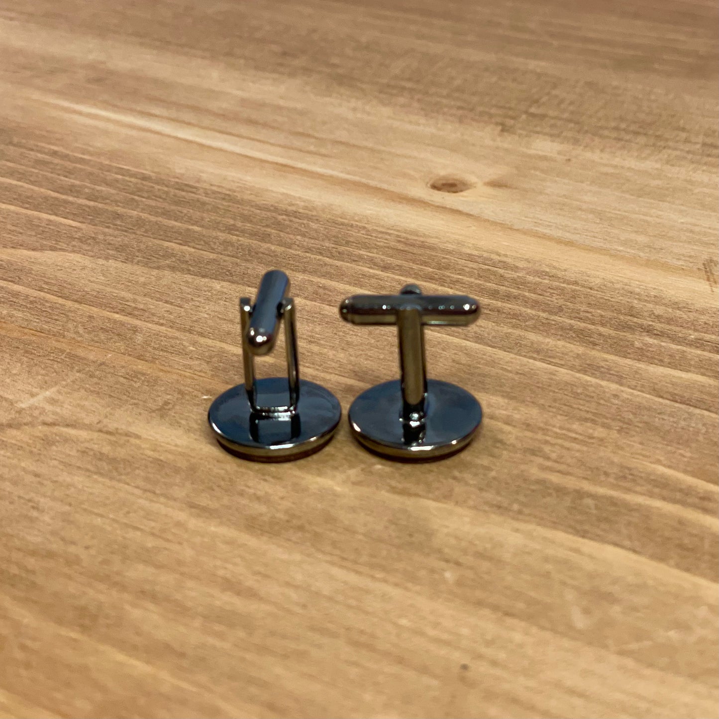 Personalized Engraved Cufflinks