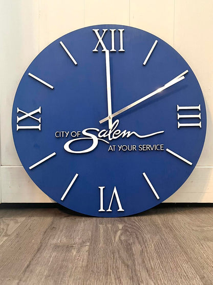 Brand Suite Signage - Deposit