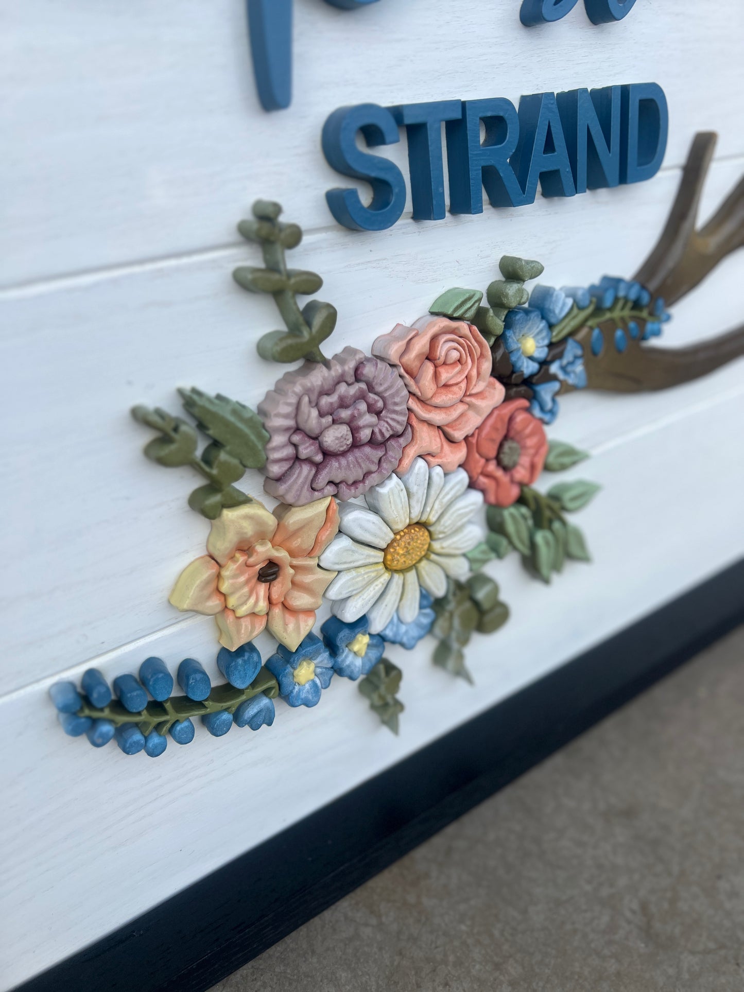 Statement Piece Sign - Deposit