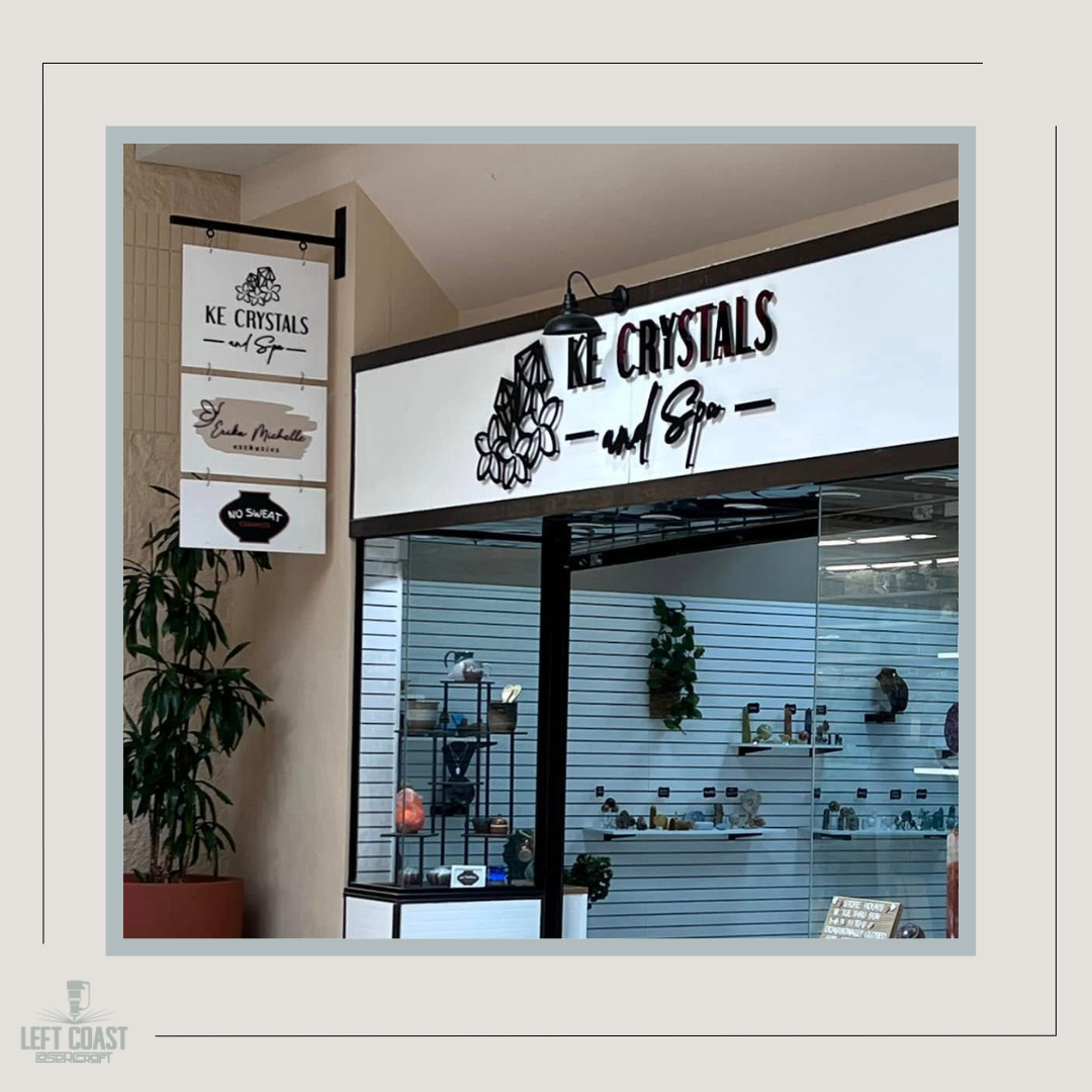 Brand Suite Signage - Deposit