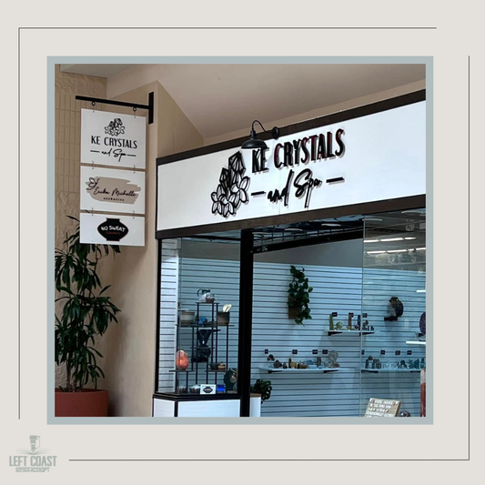 Brand Suite Signage - Deposit