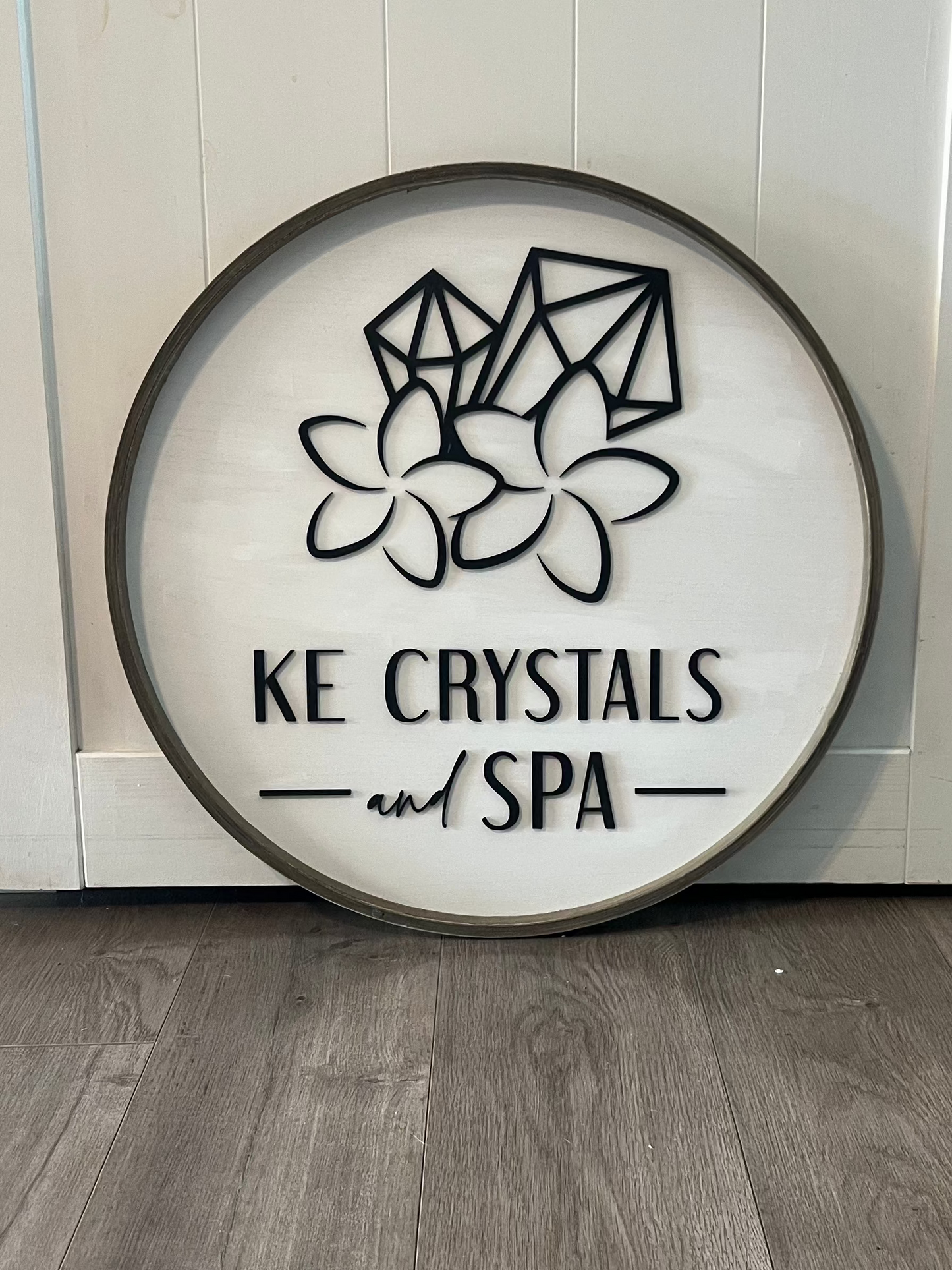 Brand Suite Signage - Deposit