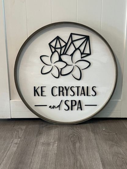 Brand Suite Signage - Deposit