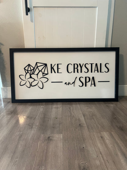 Brand Suite Signage - Deposit