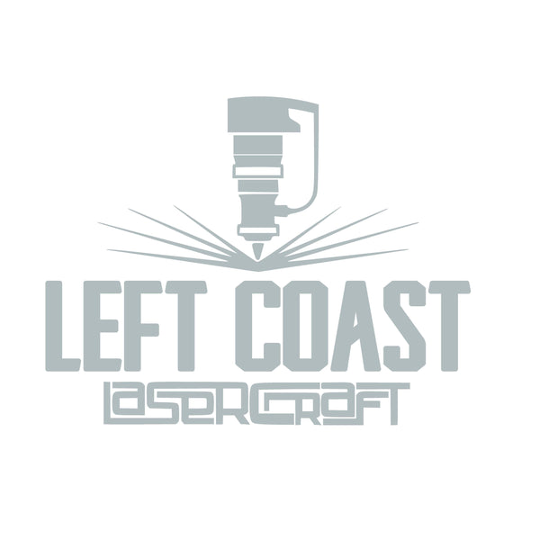 Left Coast Lasercraft