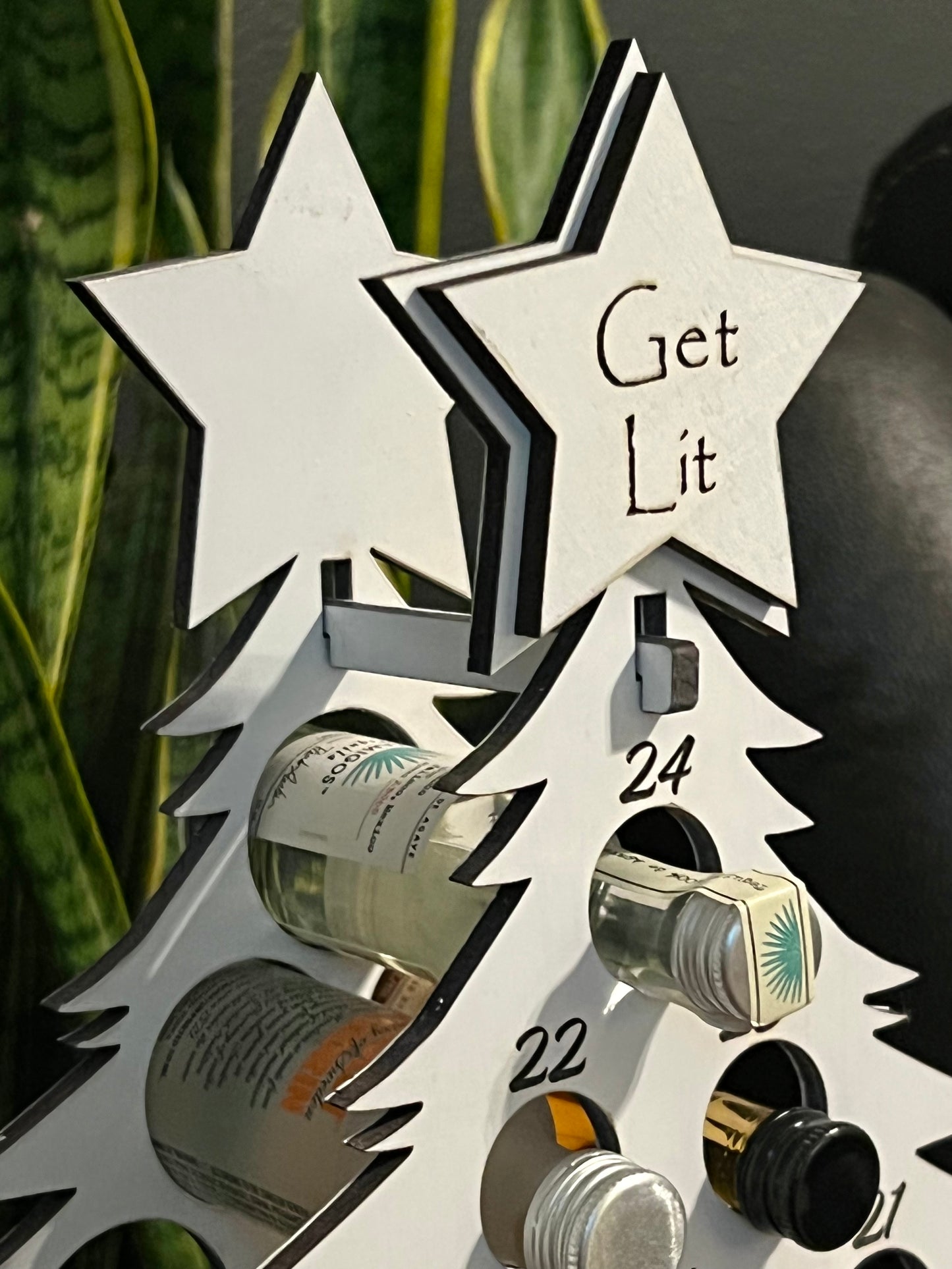 Adult Liquor Advent Calendar