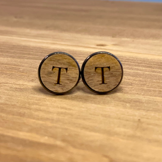 Personalized Engraved Cufflinks