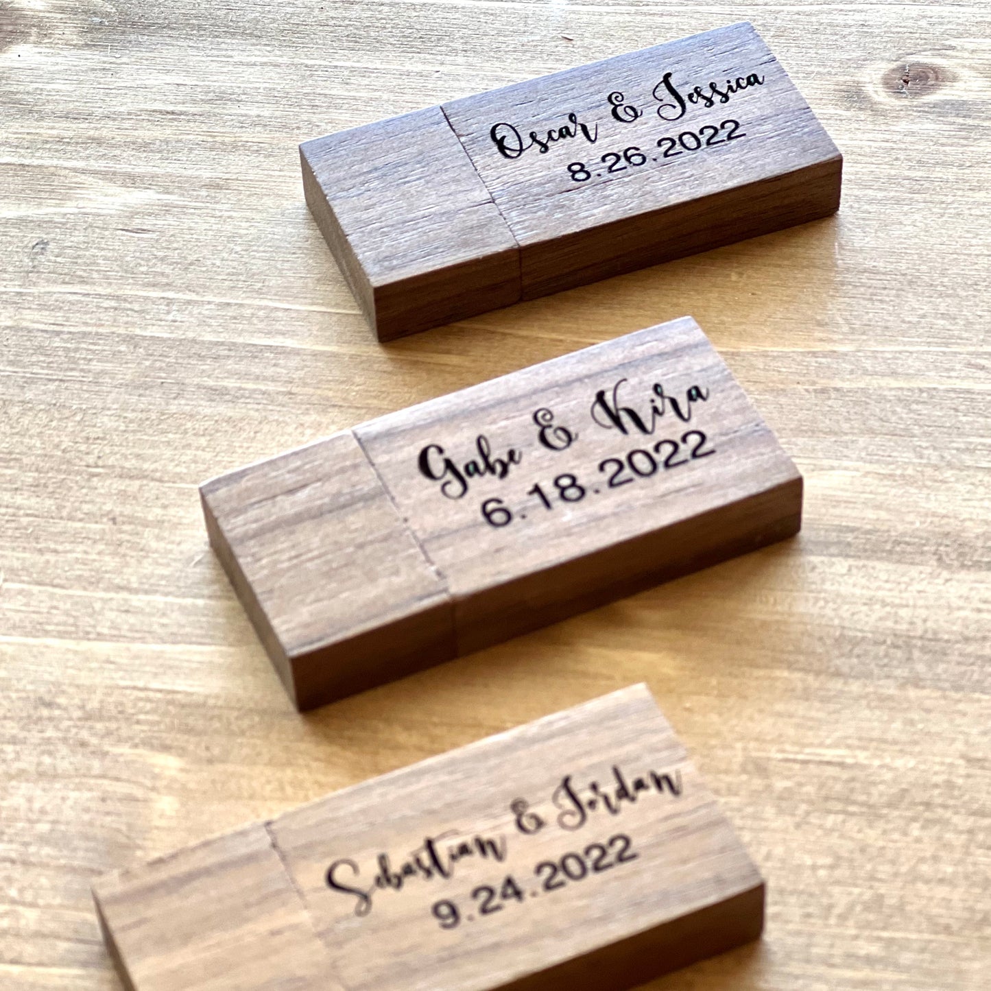 Engraved Flash Drives